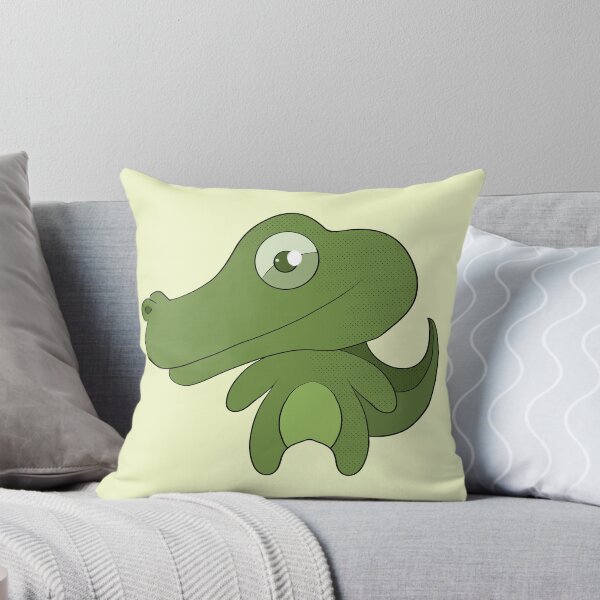 Item preview, Happy crocodile designed and sold by shopdiego.