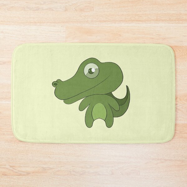 Item preview, Happy crocodile designed and sold by shopdiego.