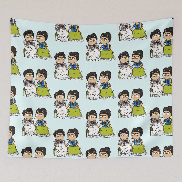 Item preview, The Two Kitties designed and sold by jrock1184.