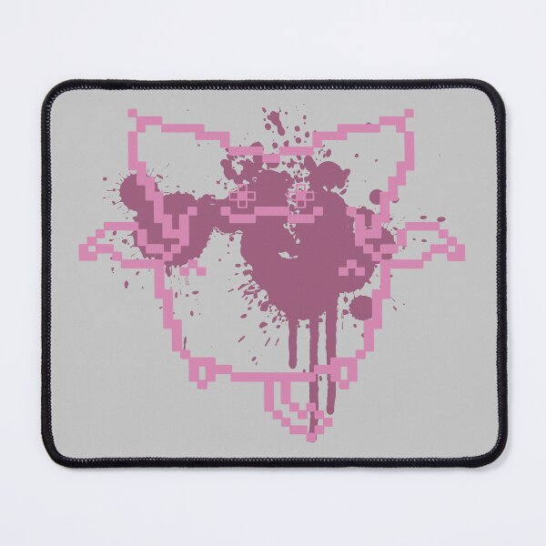 Item preview, Pink Splatty Sanguini designed and sold by AlefgardHero.