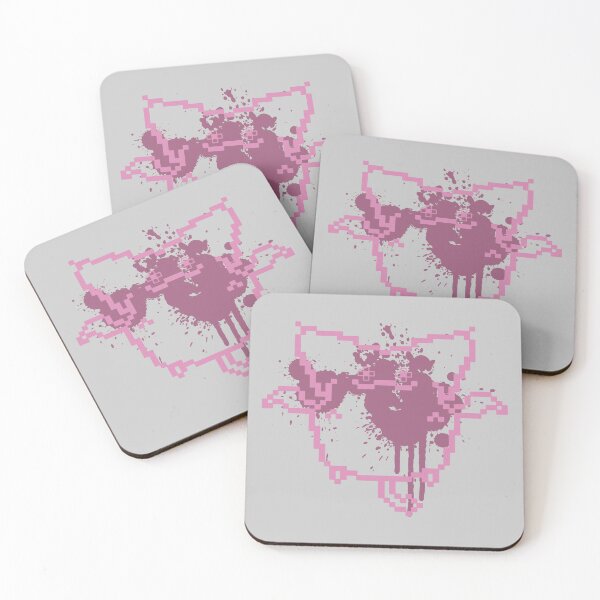 Item preview, Pink Splatty Sanguini designed and sold by AlefgardHero.