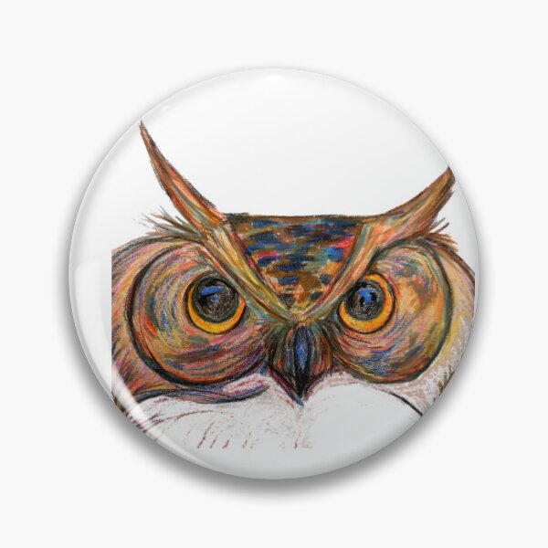 Item preview, Owl Head designed and sold by CanDo20.