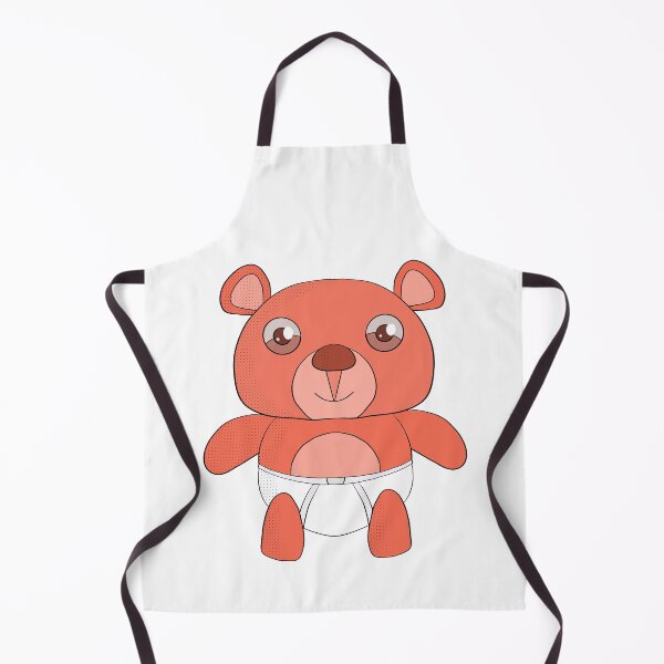 Item preview, Teddy bear wearing underwear designed and sold by shopdiego.