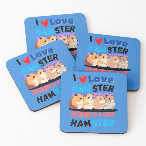 Item preview, I Love Hamster designed and sold by Julio cesar Paulino.