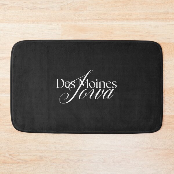 Item preview, Des Moines Iowa word design designed and sold by TitanRN.