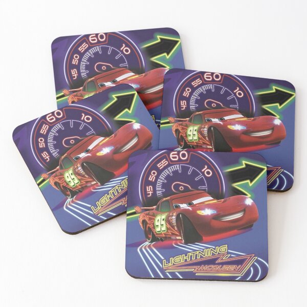 Item preview, lightning mcqueen designed and sold by FranciscaAdams.