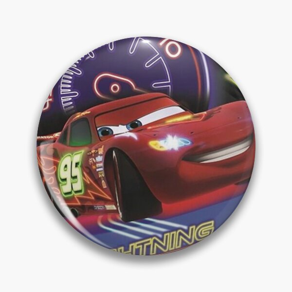 Item preview, lightning mcqueen designed and sold by FranciscaAdams.