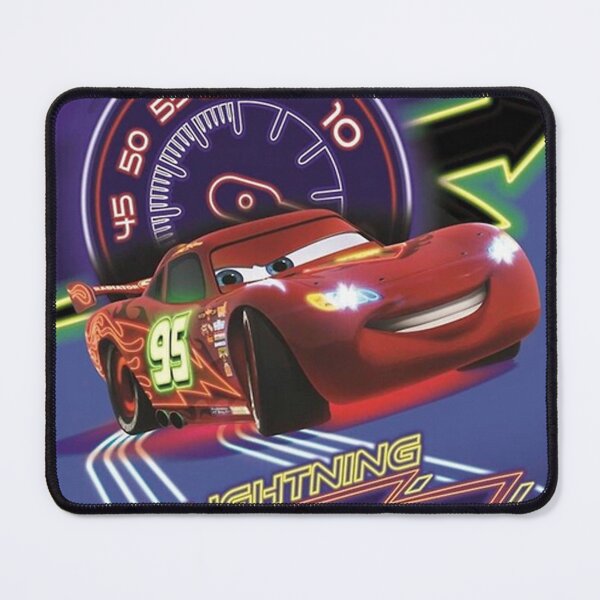 Item preview, lightning mcqueen designed and sold by FranciscaAdams.