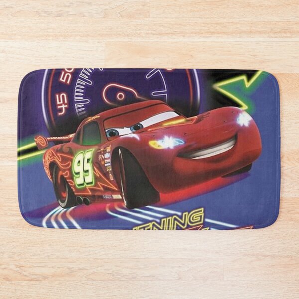 Item preview, lightning mcqueen designed and sold by FranciscaAdams.