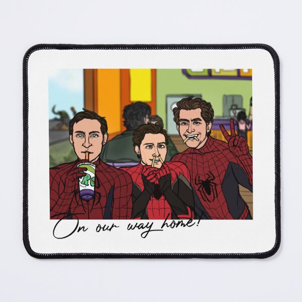 Item preview, NWH - Spidey Brothers designed and sold by glacierllane.