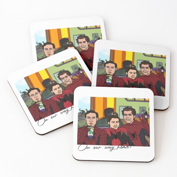 Item preview, NWH - Spidey Brothers designed and sold by glacierllane.
