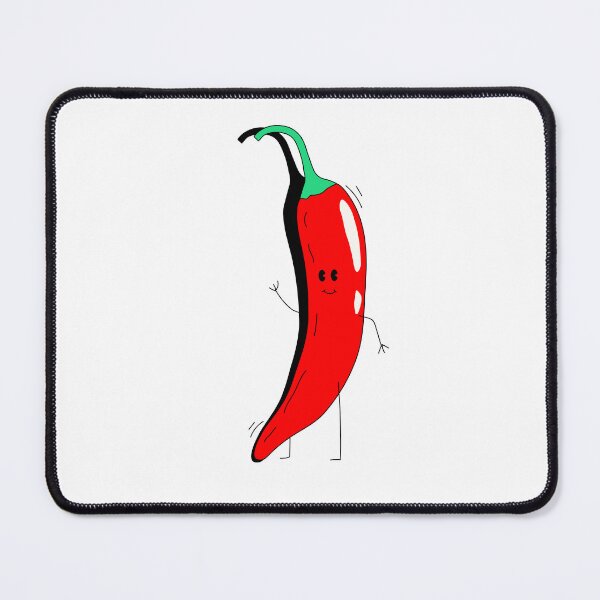 Item preview, Little Chili Guy designed and sold by TheMikePProject.
