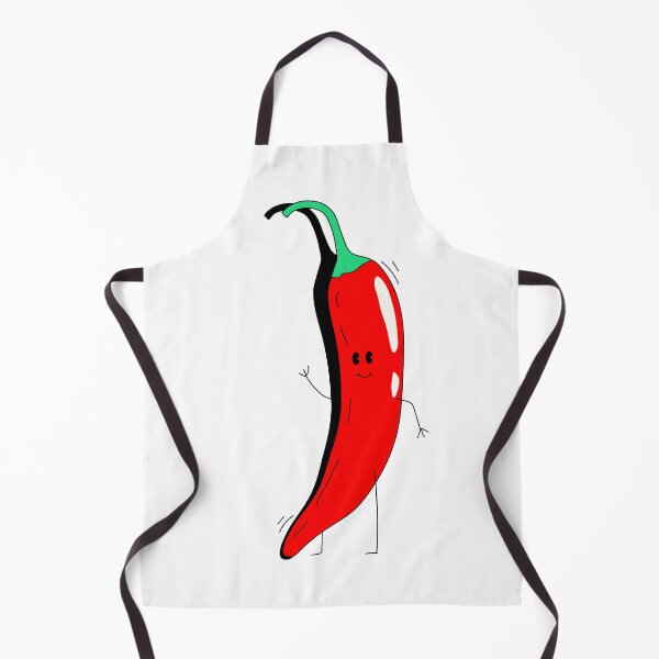 Item preview, Little Chili Guy designed and sold by TheMikePProject.