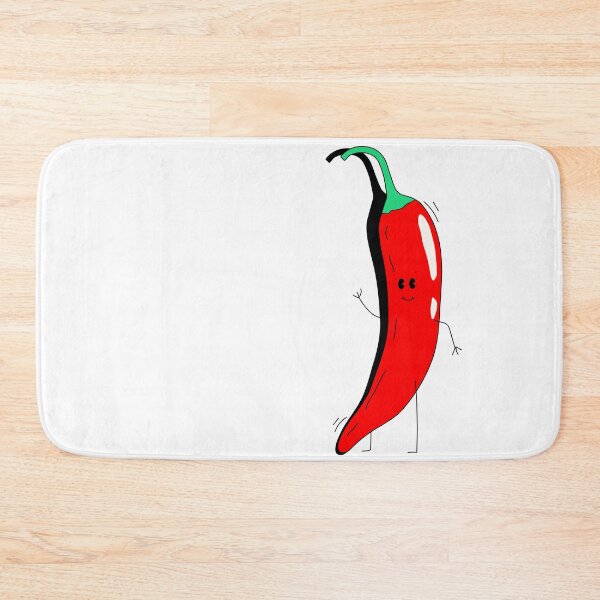 Item preview, Little Chili Guy designed and sold by TheMikePProject.