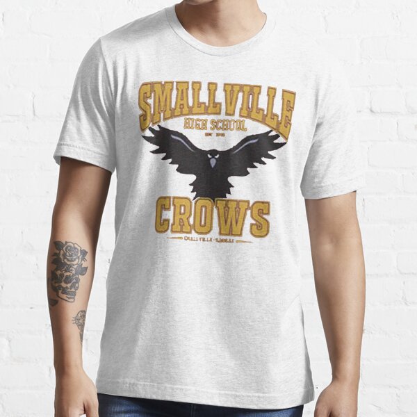 Smallville Crows T Shirts for Sale Redbubble