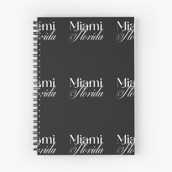 Item preview, Miami Florida word design designed and sold by TitanRN.