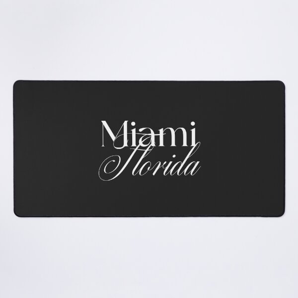 Item preview, Miami Florida word design designed and sold by TitanRN.