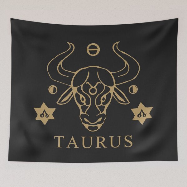 Item preview, Astrological Sign: TAURUS designed and sold by CoopClothing.
