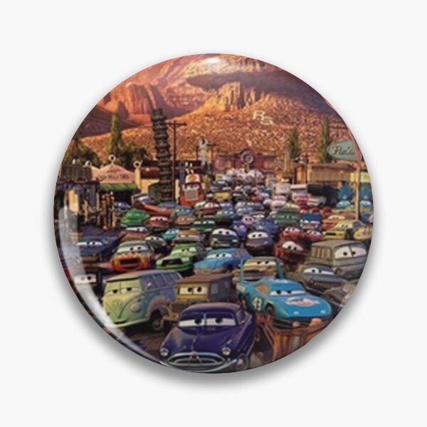 Item preview, radiator springs family designed and sold by FranciscaAdams.