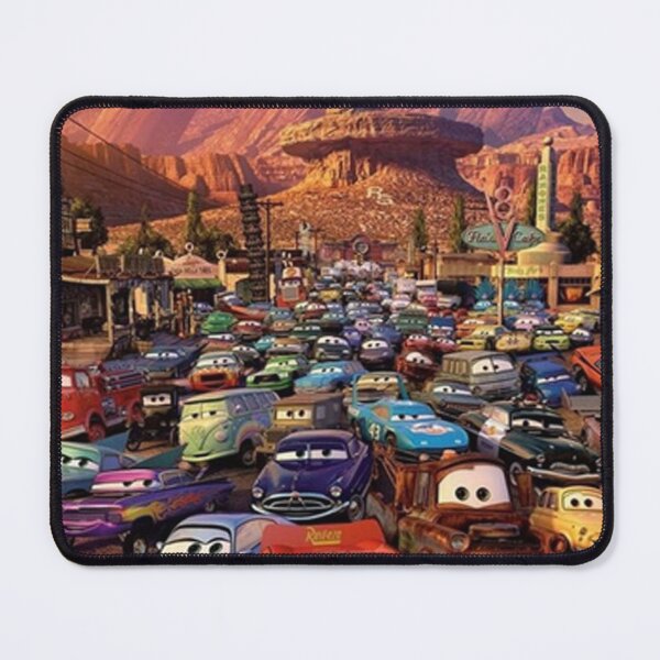 Item preview, radiator springs family designed and sold by FranciscaAdams.