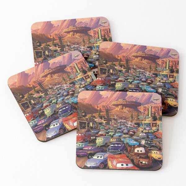 Item preview, radiator springs family designed and sold by FranciscaAdams.