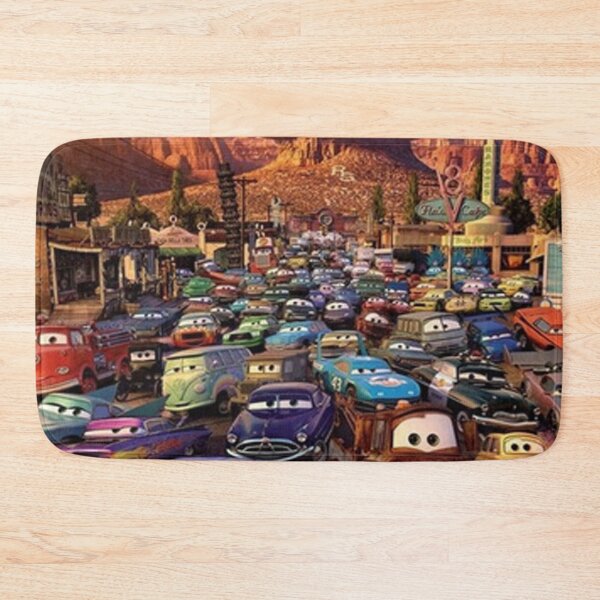 Item preview, radiator springs family designed and sold by FranciscaAdams.