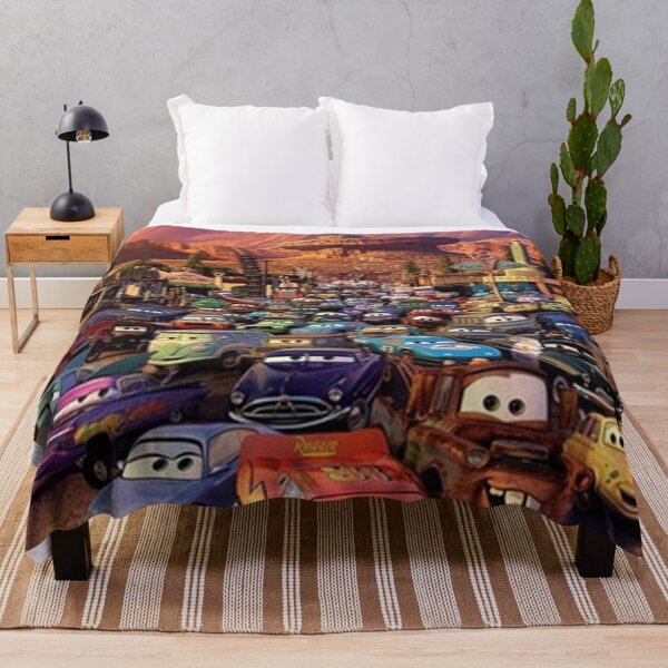 Item preview, radiator springs family designed and sold by FranciscaAdams.