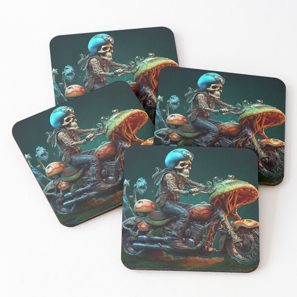 Item preview, Eternal Throttle: The Bloom of the Dead designed and sold by Diego Re.