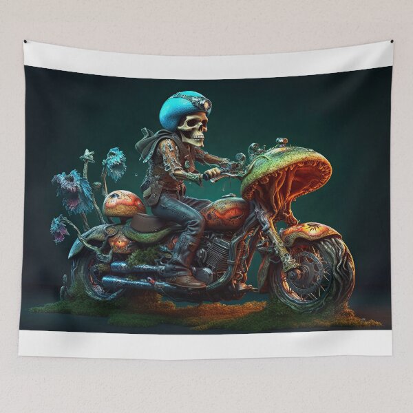 Item preview, Eternal Throttle: The Bloom of the Dead designed and sold by Diego Re.