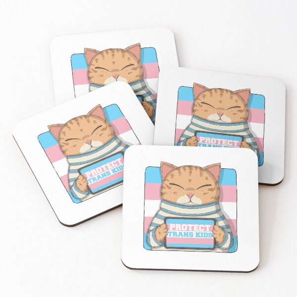 Item preview, Protect Trans Kids designed and sold by Luan Huynh.
