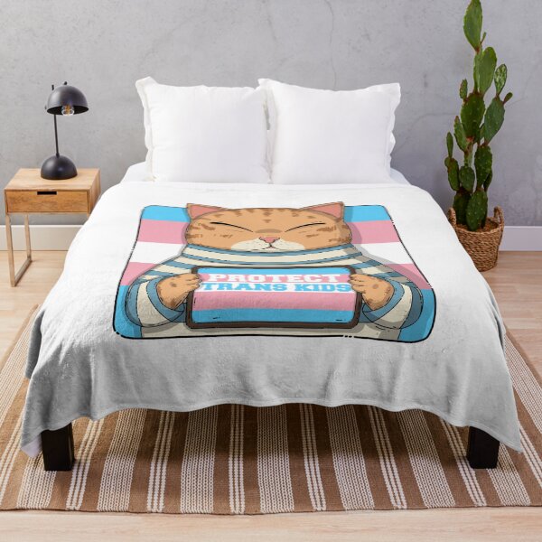 Item preview, Protect Trans Kids designed and sold by Luan Huynh.