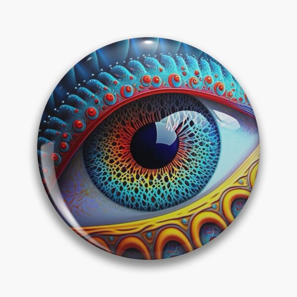 Item preview, Cosmic Eye designed and sold by taoistviking.