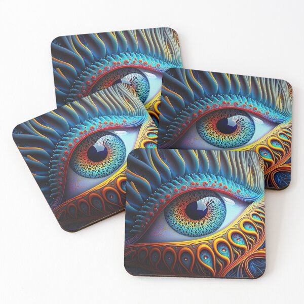 Item preview, Cosmic Eye designed and sold by taoistviking.