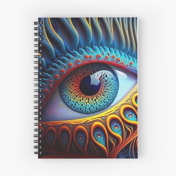 Item preview, Cosmic Eye designed and sold by taoistviking.