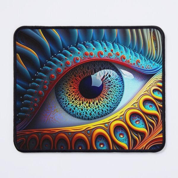 Item preview, Cosmic Eye designed and sold by taoistviking.