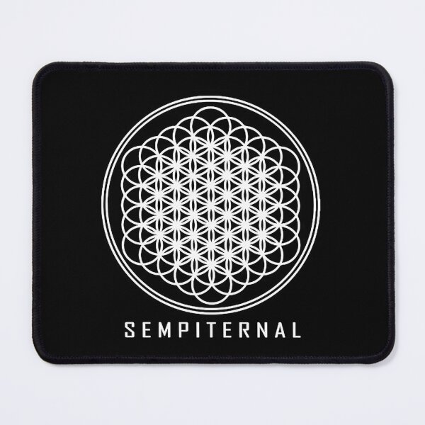 Item preview, White Sempiterrnal Logos designed and sold by ShayleSate.
