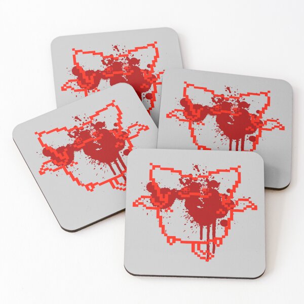 Item preview, Red Splatty Sanguini designed and sold by AlefgardHero.