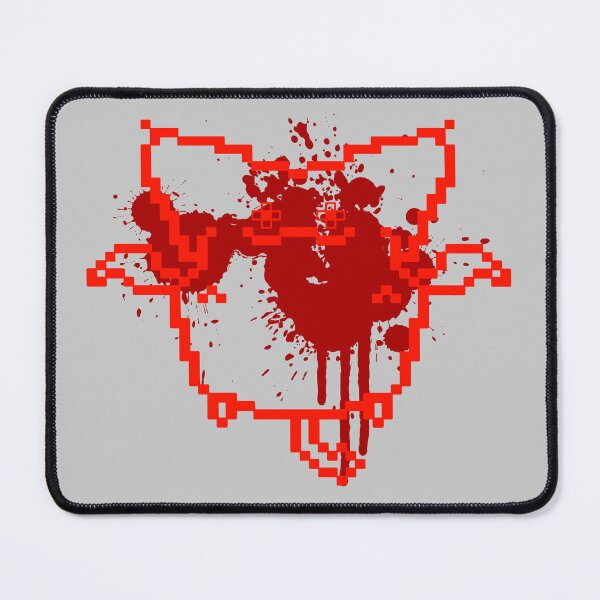 Item preview, Red Splatty Sanguini designed and sold by AlefgardHero.