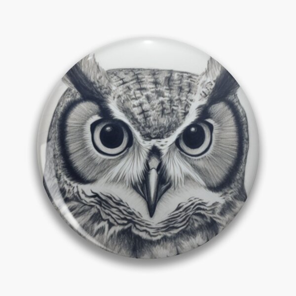 Item preview, Wise Watcher designed and sold by luvablelifeform.