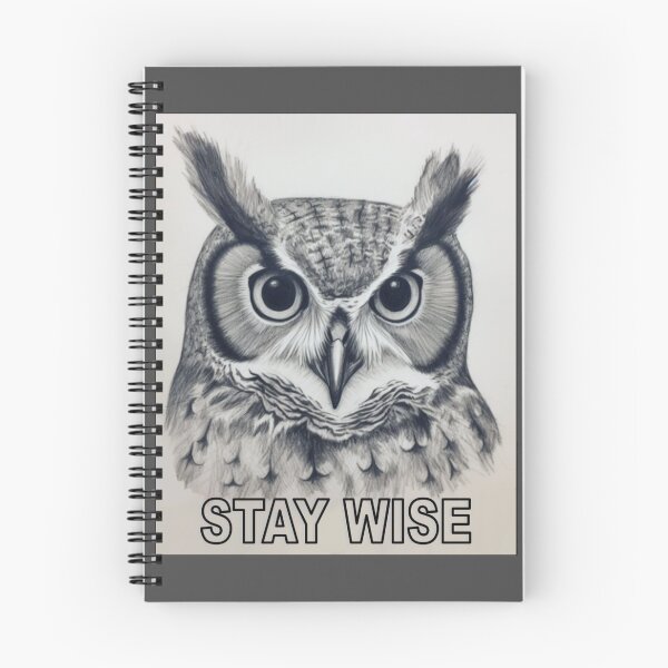 Item preview, Wise Watcher designed and sold by luvablelifeform.
