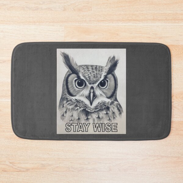 Item preview, Wise Watcher designed and sold by luvablelifeform.