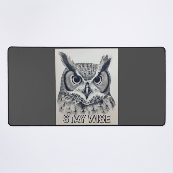 Item preview, Wise Watcher designed and sold by luvablelifeform.