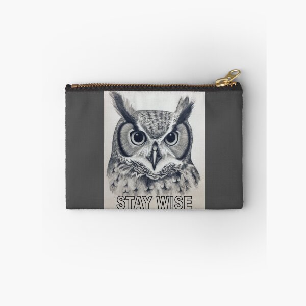 Item preview, Wise Watcher designed and sold by luvablelifeform.