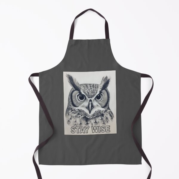 Item preview, Wise Watcher designed and sold by luvablelifeform.