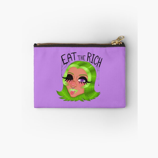 Item preview, Eat The Rich designed and sold by NixiesNook.