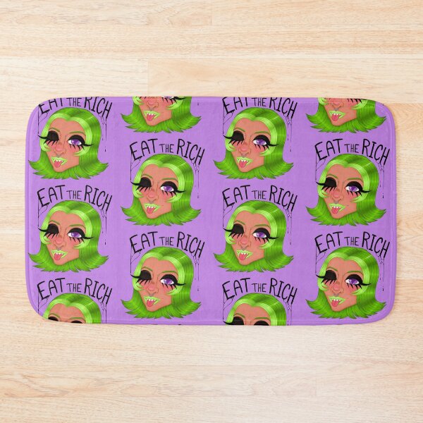 Item preview, Eat The Rich designed and sold by NixiesNook.