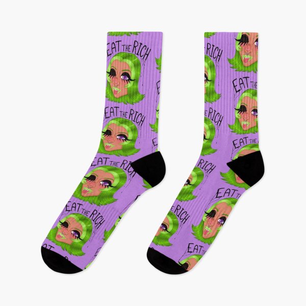 Item preview, Eat The Rich designed and sold by NixiesNook.