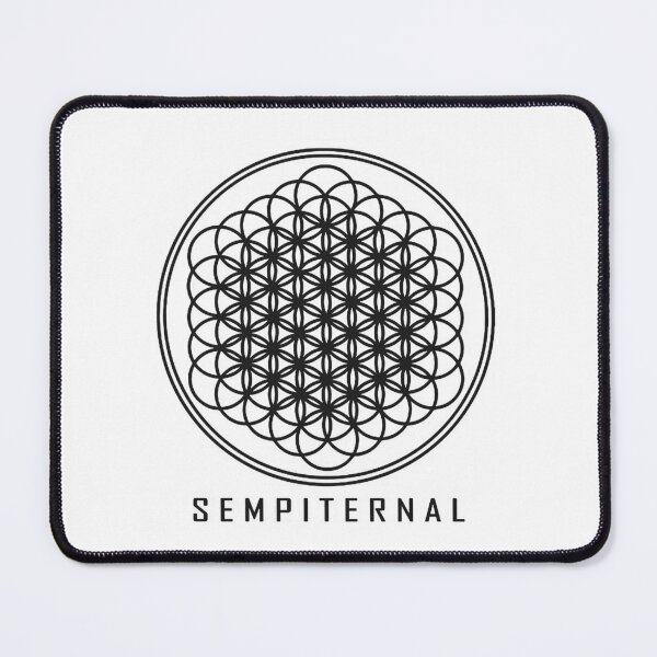 Item preview, Black Sempiterrnal Logos designed and sold by ShayleSate.