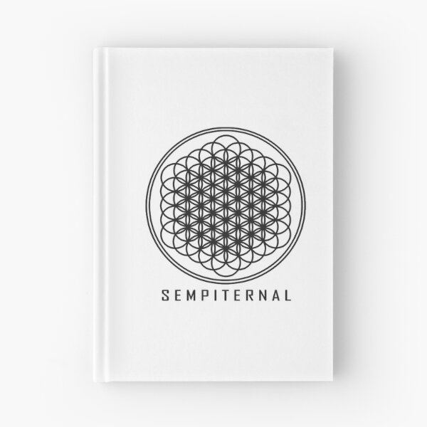 Item preview, Black Sempiterrnal Logos designed and sold by ShayleSate.