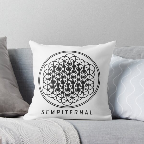 Item preview, Black Sempiterrnal Logos designed and sold by ShayleSate.